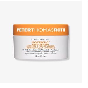 Peter Thomas Roth Potent-C Brightening Vitamin C Moisturizer